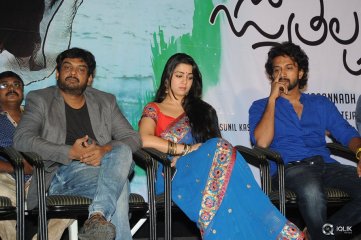 Jyothi Lakshmi Movie Grand Success Meet